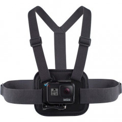 Chest mount for GoPro, also known as Performance Chest Mount.