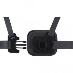 Chest mount for GoPro, also known as Performance Chest Mount.