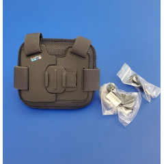Chest mount for GoPro, also known as Performance Chest Mount.