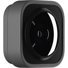 The GoPro Max Lens Mod is an additional lens module for GoPro HERO11/HERO10/HERO9 cameras.