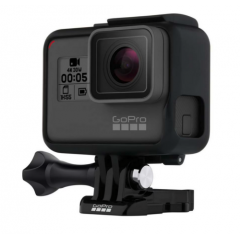 GoPro The Frame mount for GoPro HERO7, HERO6, and HERO5 Black.