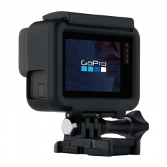 GoPro The Frame mount for GoPro HERO7, HERO6, and HERO5 Black.