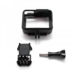 GoPro The Frame mount for GoPro HERO7, HERO6, and HERO5 Black.