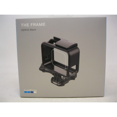 GoPro The Frame mount for GoPro HERO7, HERO6, and HERO5 Black.