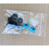 Replacement ear tips for JLAB Jbuds (Air, Executive, Sport, Pro, Go Air) 4 pairs.