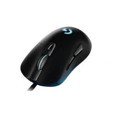 Logitech Prodigy G403 gaming mouse.