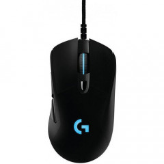 Logitech Prodigy G403 gaming mouse.