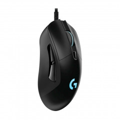 Logitech Prodigy G403 gaming mouse.