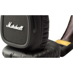 Накладні навушники Marshall Major 50 FX Black