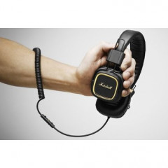 Накладні навушники Marshall Major 50 FX Black