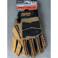 Тактичні рукавички Mechanix Wear Body Guard Impact Pro HD Series 362
