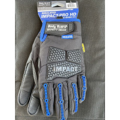 Tactical gloves Mechanix Wear Body Guard Impact Pro HD 372.
