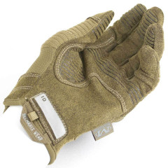 Рукавички тактичні Mechanix M-Pact 3 Coyote