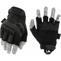 Tactical gloves Mechanix M-Pact fingerless black size L.