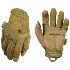 Tactical gloves Mechanix TAA M-Pact Coyote size S