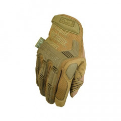 Рукавички тактичні Mechanix TAA M-Pact Coyote розмір S