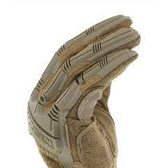 Рукавички тактичні Mechanix TAA M-Pact Coyote розмір S