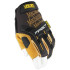 Тактичні рукавички Mechanix Wear M-Pact Leather Fingerless Framer без трьох пальців