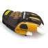 Тактичні рукавички Mechanix Wear M-Pact Leather Fingerless Framer без трьох пальців