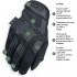 Тактичні рукавички Mechanix M-Pact Tactical Gloves чорні