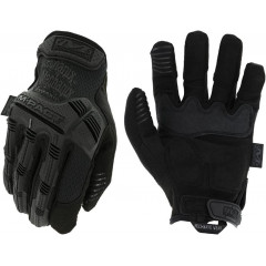 Тактические перчатки Mechanix M-Pact Tactical Gloves чёрные