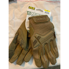 Рукавички тактичні Mechanix M-Pact Coyote MPT-72-008