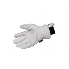 Зимові тактичні рукавички Mechanix Wear Durahide ColdWork шкіряні