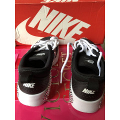 Children's Nike Air Max Thea sneakers with rhinestones (size - 31)
