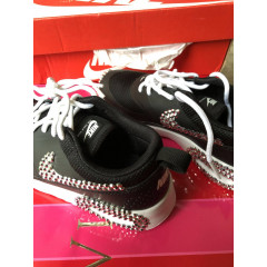 Children's Nike Air Max Thea sneakers with rhinestones (size - 31)