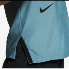 Men's sports tank top Nike Dry Tank MX Tech Pack Blue (size - M)