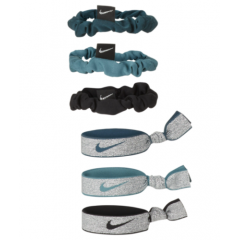 Set of Nike Ponytail Holders  pcs