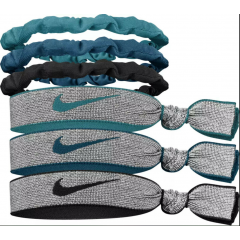 Набор резинок для волос Nike Ponytail Holders 6 шт 