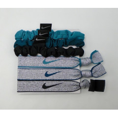 Set of Nike Ponytail Holders  pcs