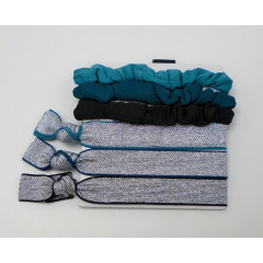 Set of Nike Ponytail Holders  pcs