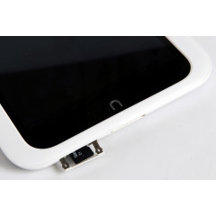 The Barnes & Noble Nook HD 8GBWi-Fi) " tablet.