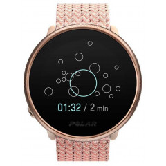 Смарт-годинник Polar Ignite 2 Rose Gold/Pink S/L