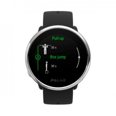 Смарт-годинник Polar IGNITE Black\Silver M\L