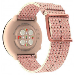 Смарт-годинник Polar Ignite 2 Rose Gold/Pink S/L