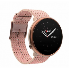 Смарт-годинник Polar Ignite 2 Rose Gold/Pink S/L