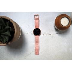 Смарт-годинник Polar Ignite 2 Rose Gold/Pink S/L
