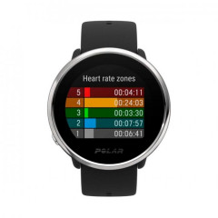 Смарт-годинник Polar IGNITE Black\Silver M\L