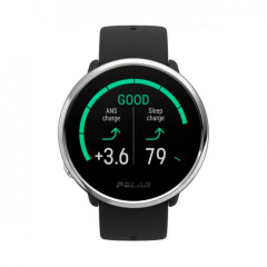 Смарт-годинник Polar IGNITE Black\Silver M\L