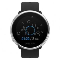 Смарт-годинник Polar IGNITE Black\Silver M\L