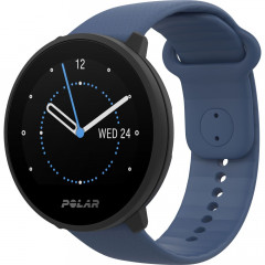 Фітнес-годинник POLAR Unite, розмір S-L, синій