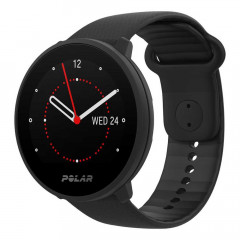 Фитнес-часы POLAR Unite размер S-L черный