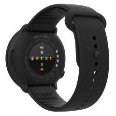 Фітнес-годинник POLAR Unite розмір S-L чорний