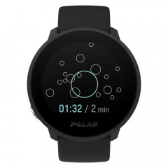Фітнес-годинник POLAR Unite розмір S-L чорний