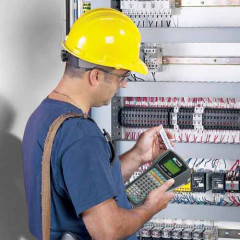 Термотрансферний принтер для етикеток Panduit PanTher LS8E