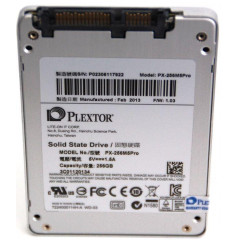 Твердотельный SSD накопитель Plextor M5 Pro 256GB 2.5" SATAIII MLC (PX-256M5P)