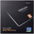 SSD накопичувач SAMSUNG 840 PRO 256GB 2.5" SATA III (MZ-7PD256BW)